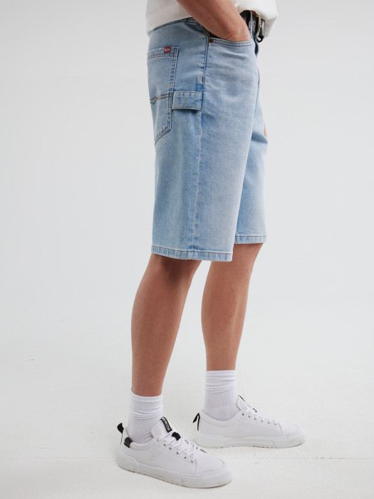 Pánske kraťasy jeans ALEKSY WORKWEAR 220